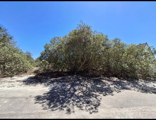 LAND FOR SALE IN BRITANNIA BAY